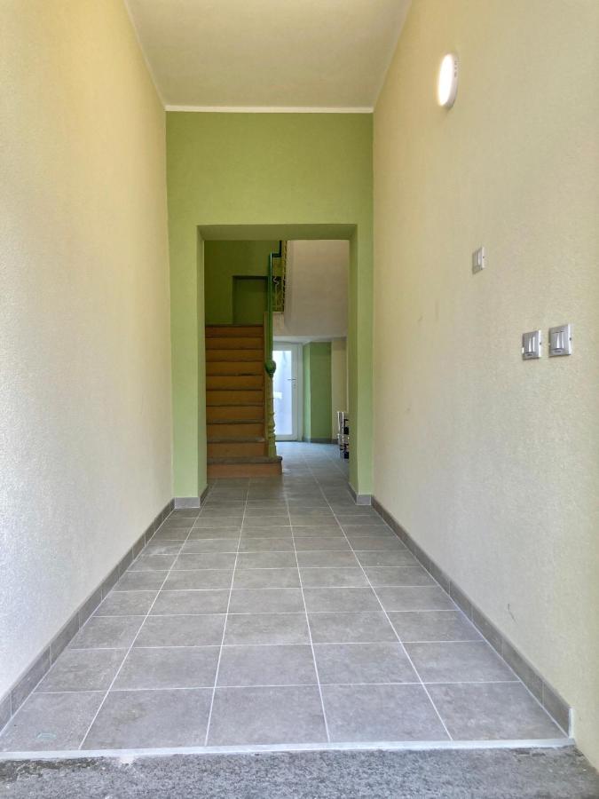 Palazzo Proietti Bilo 2 Biella Exterior foto